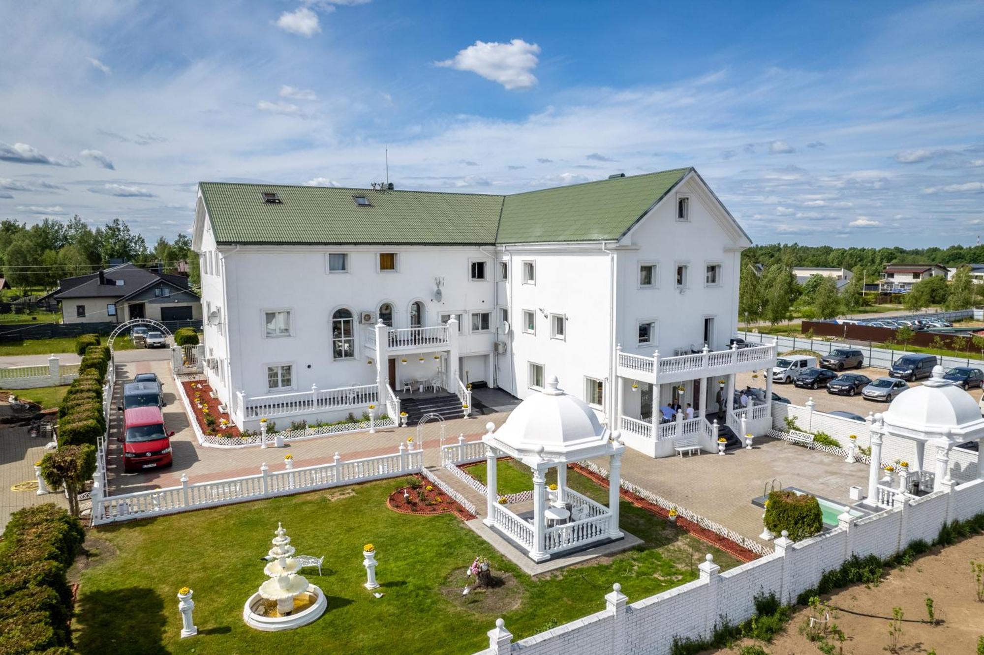 Hotel Tatjanos Dvaras