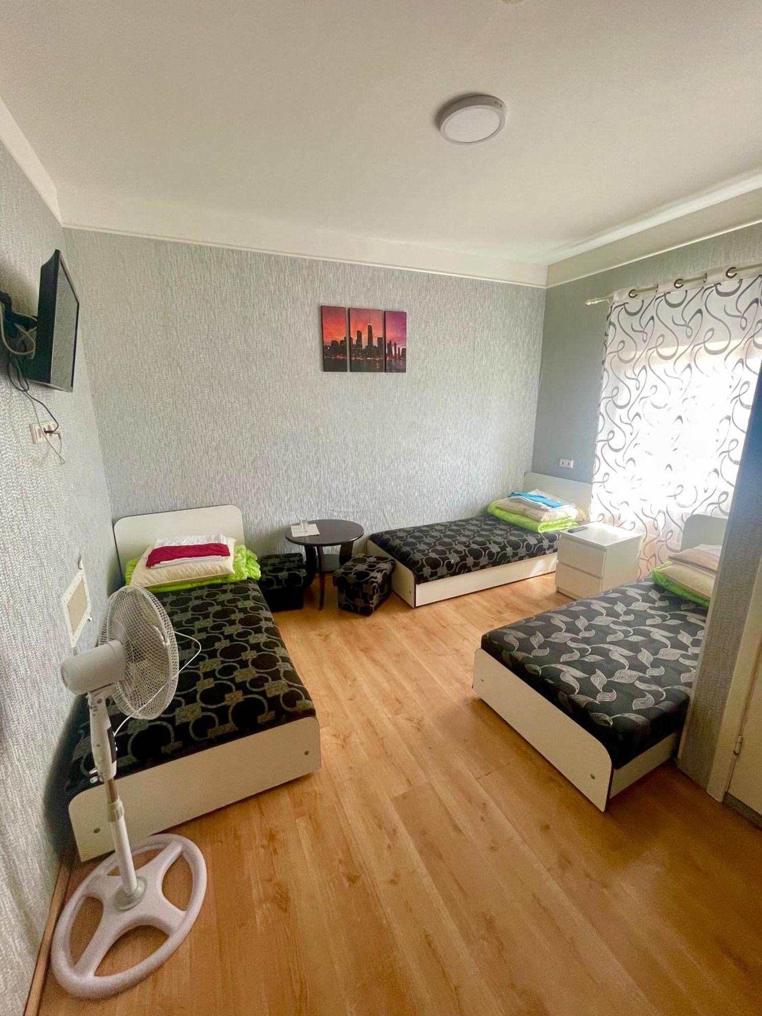 Hotel Tatjanos Dvaras Vilnius