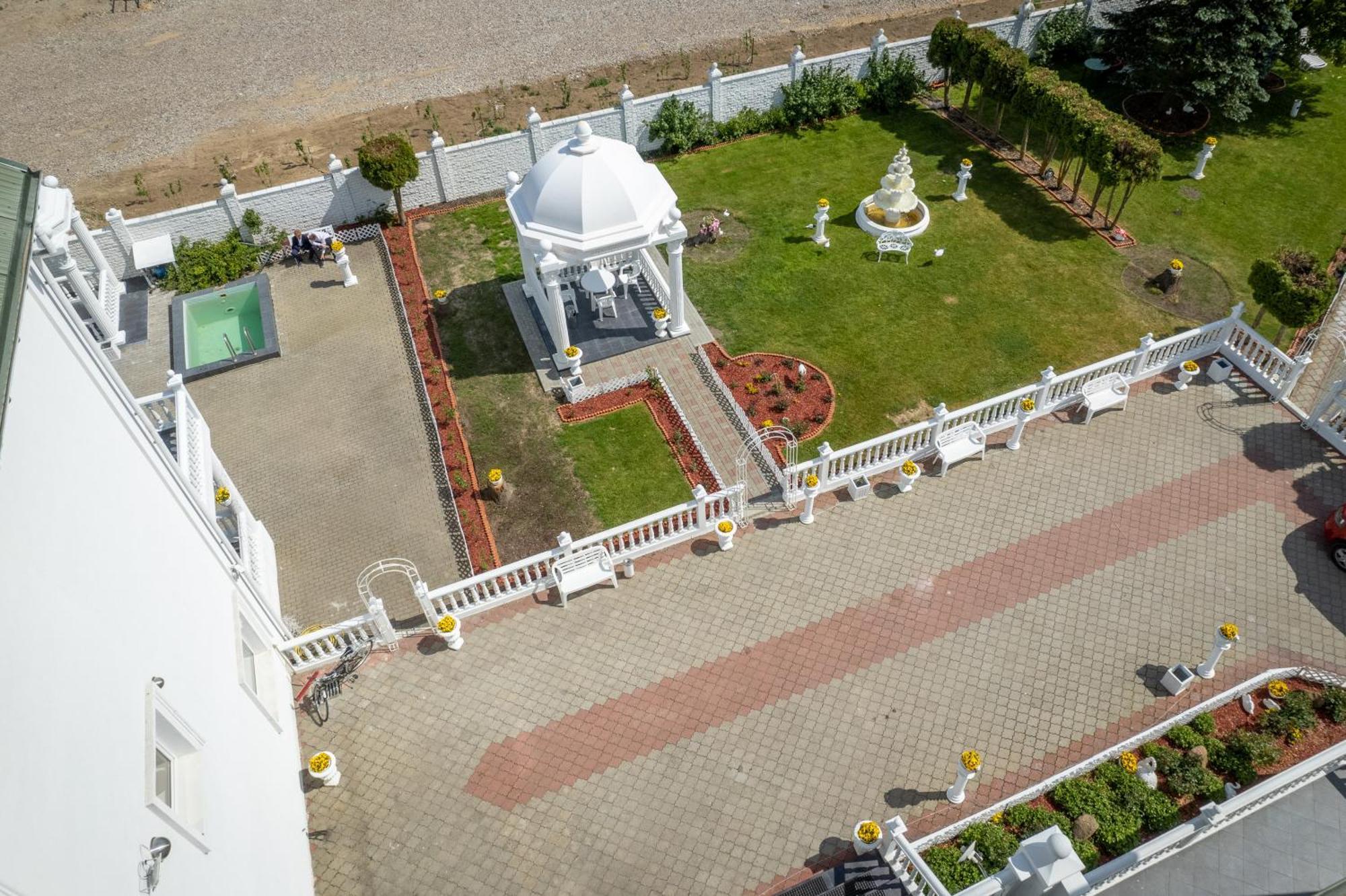 Hotel Tatjanos Dvaras